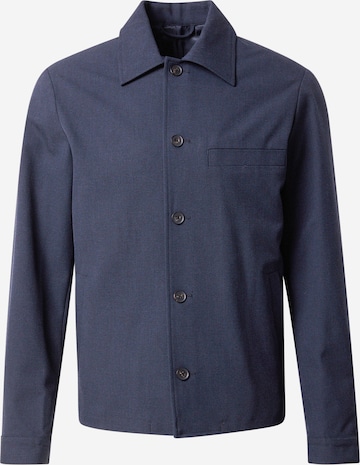 SELECTED Between-season jacket 'SLHRobert' in Blue: front