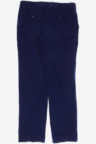 Walbusch Pants in 32 in Blue