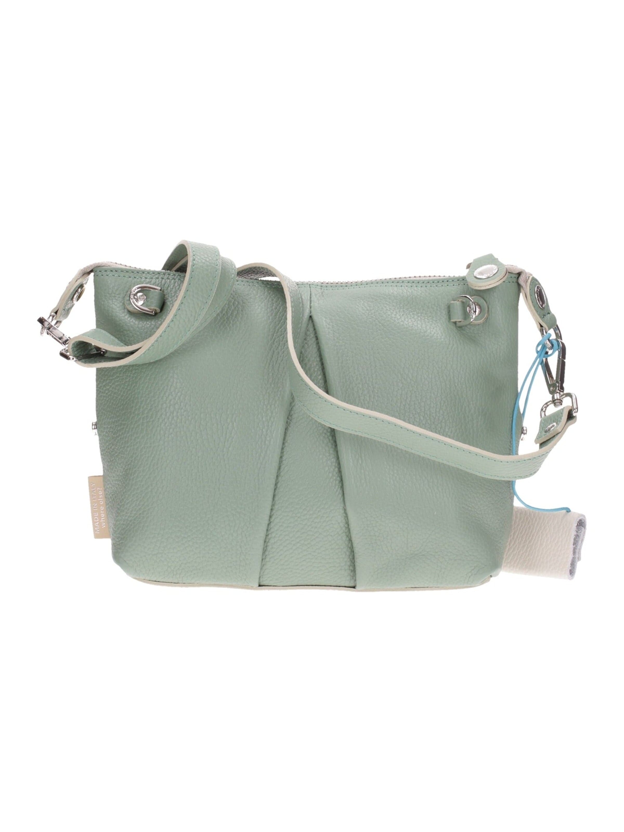 Borsa a mano di Gabs in verde