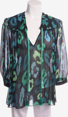 Just Cavalli Blouse & Tunic in XS in Mixed colors: front