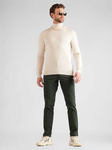 BURTON MENSWEAR LONDON Tröja i beige