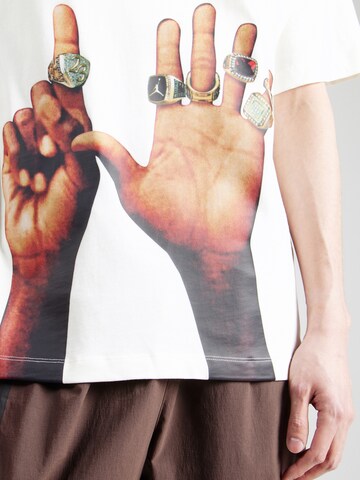Jordan Shirt in Beige