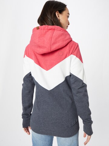 Alife and Kickin - Sweatshirt 'Stella' em azul
