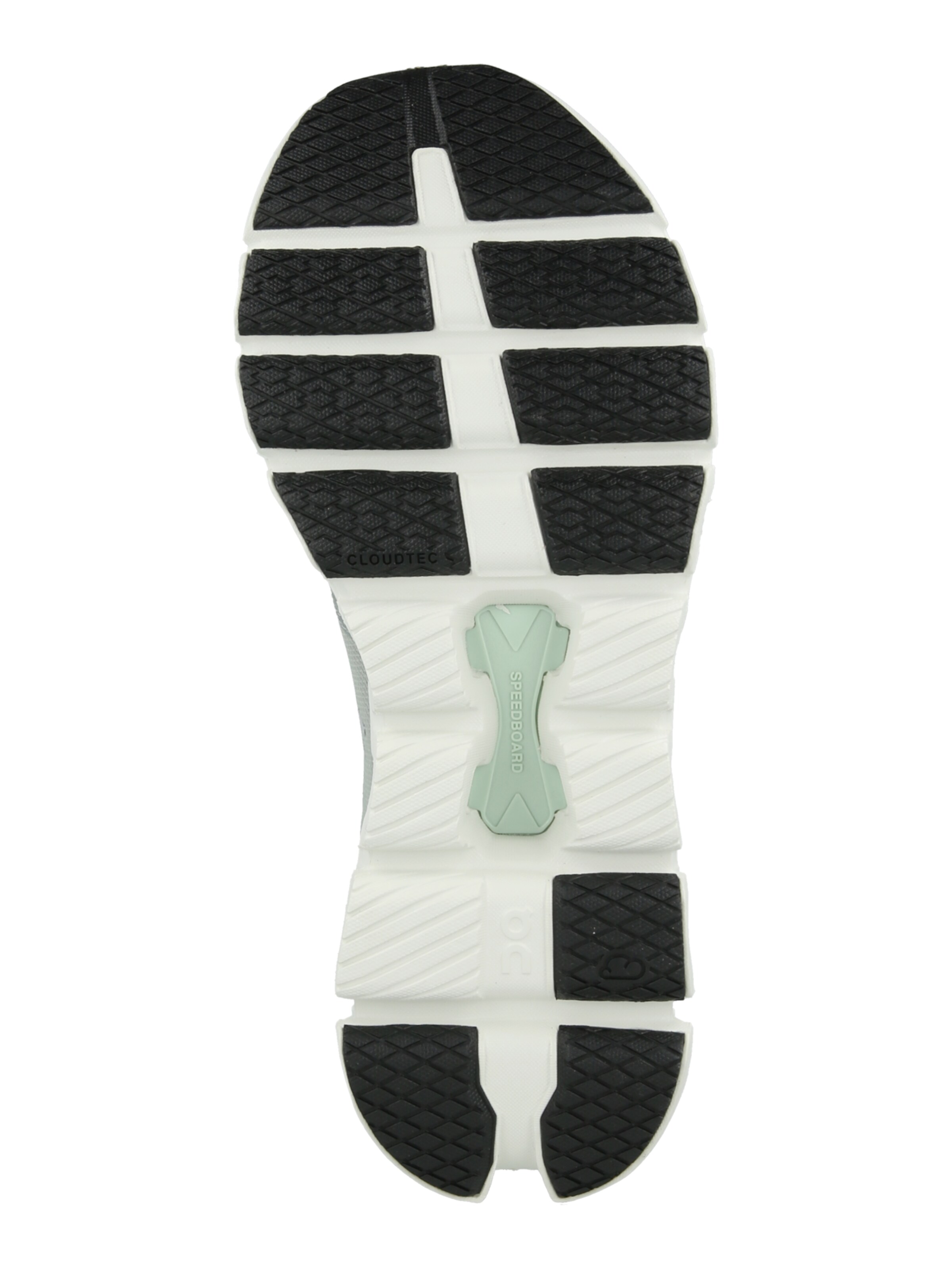 On - Zapatillas de running en gris