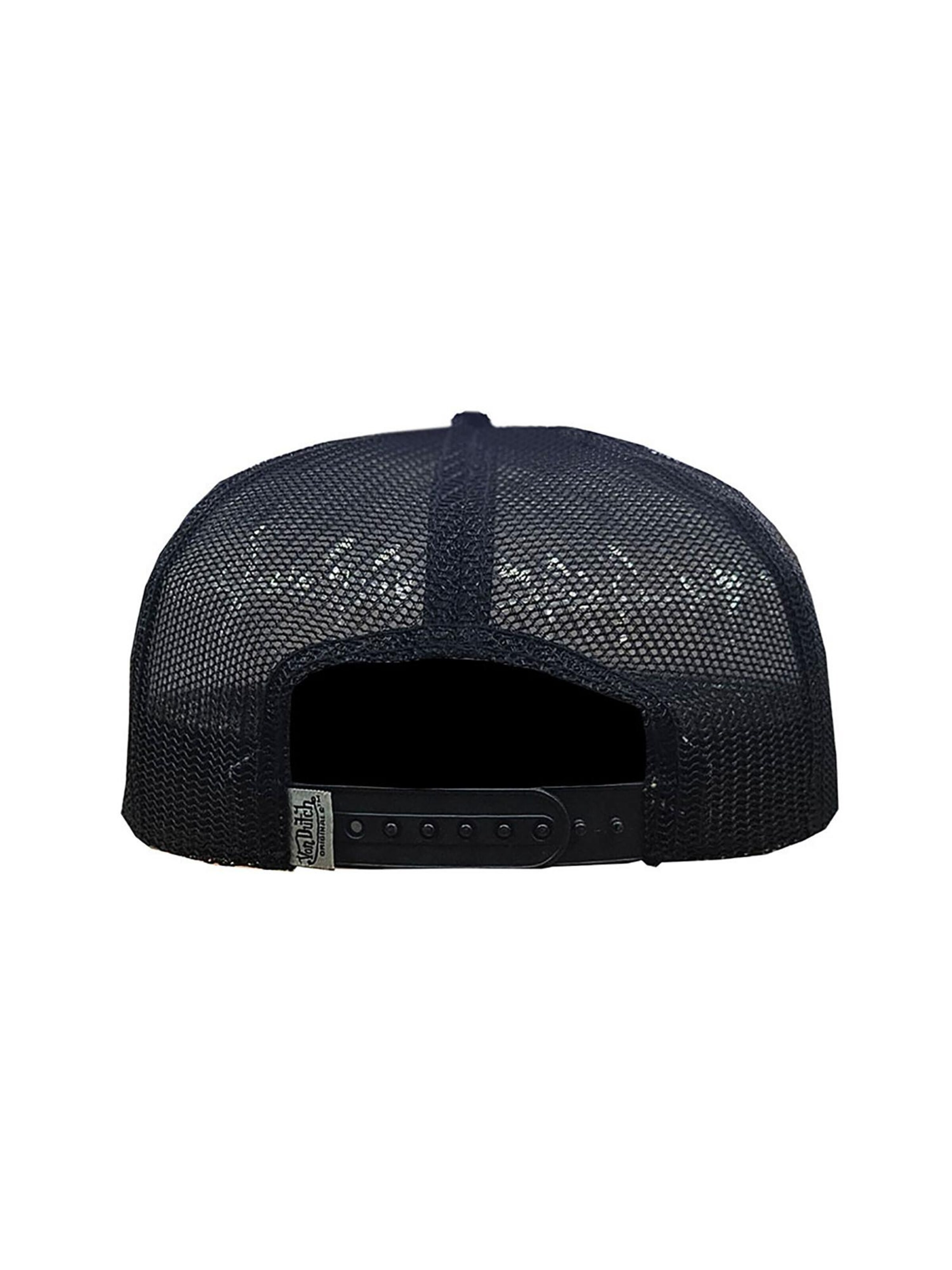 Von Dutch Cap 'Newark' in Black