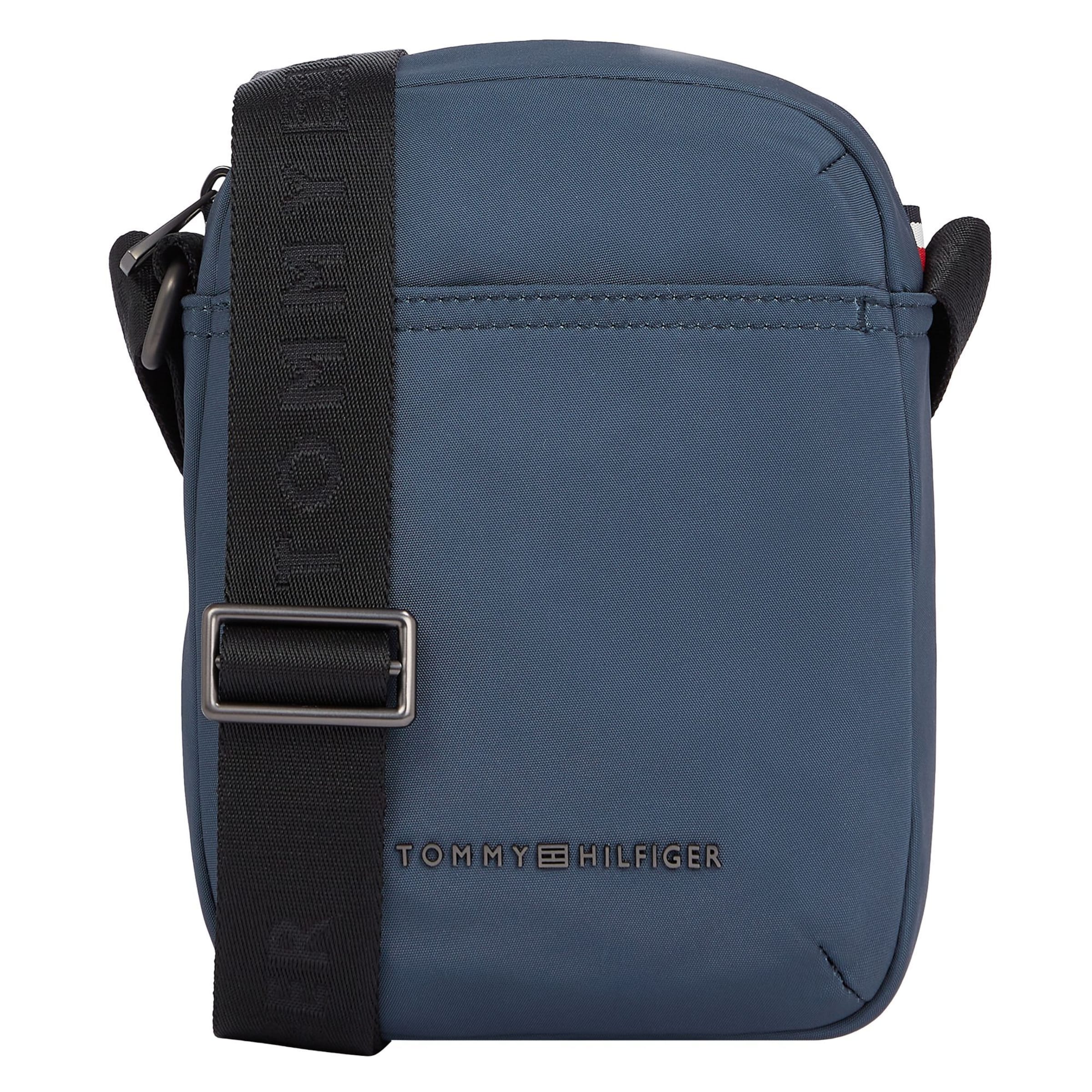 TOMMY HILFIGER Crossbody Bag in Blue: front