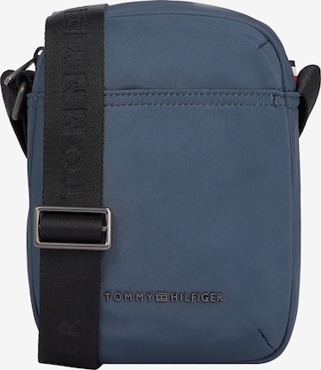 TOMMY HILFIGER Crossbody Bag in Blue: front