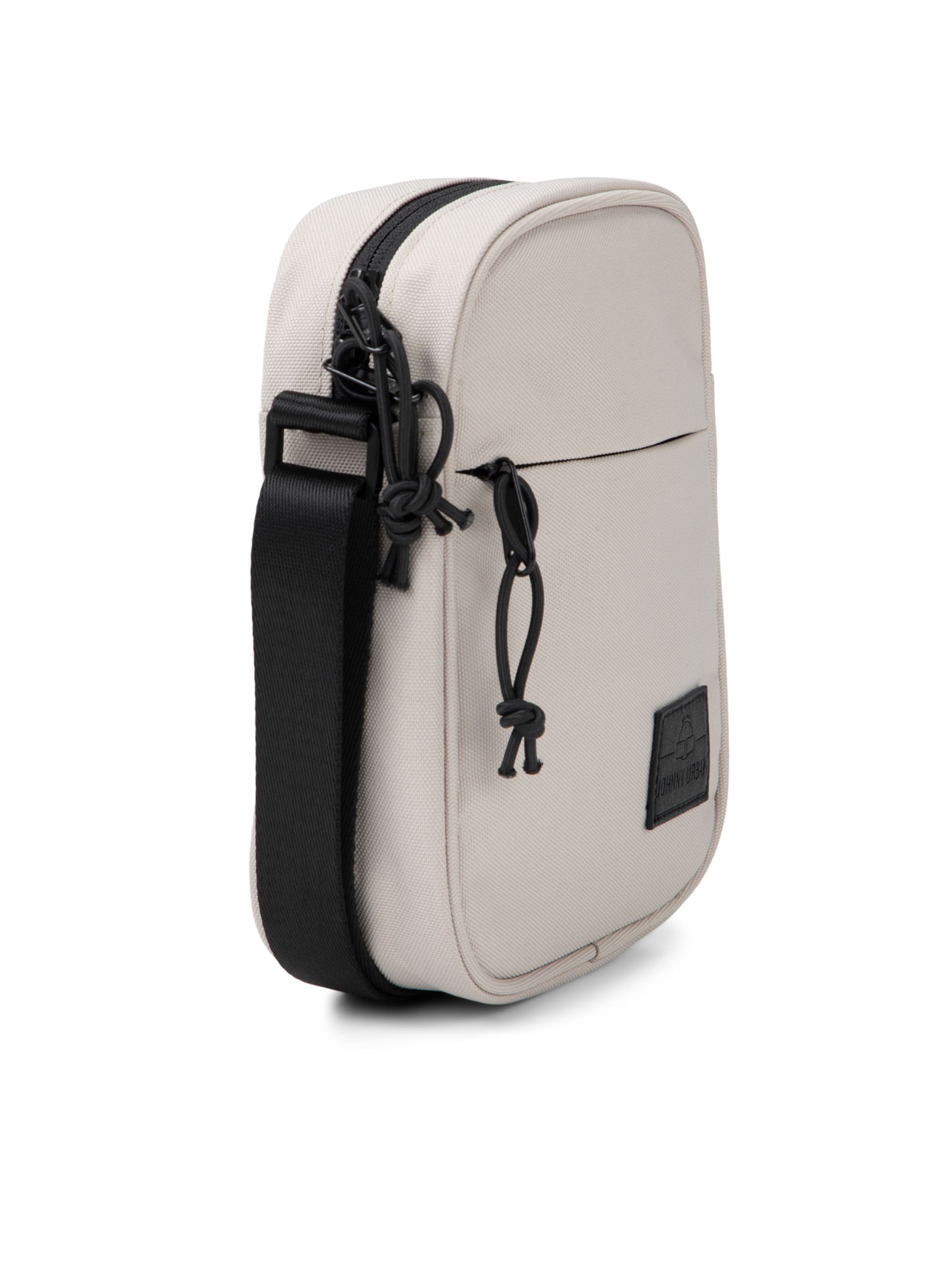 Geantă de umăr 'Luis' de la Johnny Urban pe bej