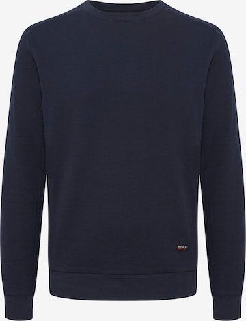 INDICODE JEANS Sweatshirt in Blauw: voorkant