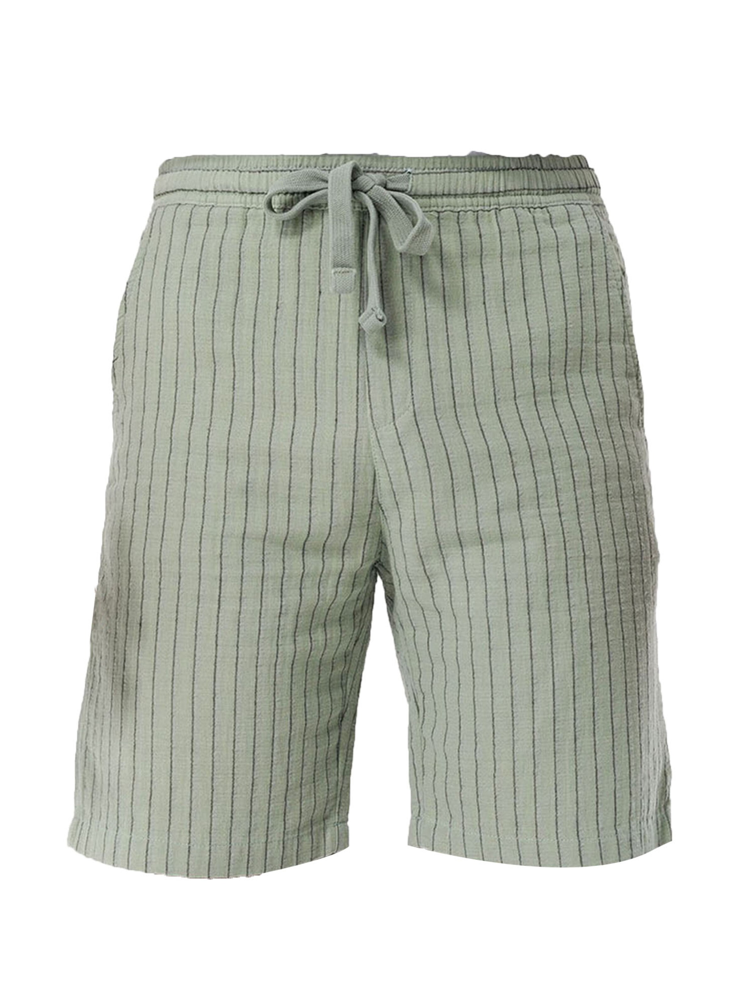 regular Pantaloni di By Diess Collection in verde: frontale