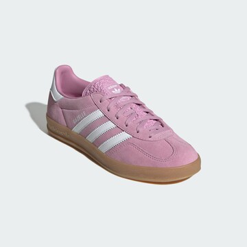 ADIDAS ORIGINALS Sneakers laag 'Gazelle' in Lila