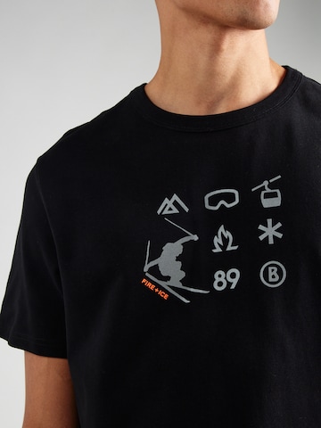 Bogner Fire + Ice Bluser & t-shirts 'ADO2' i sort