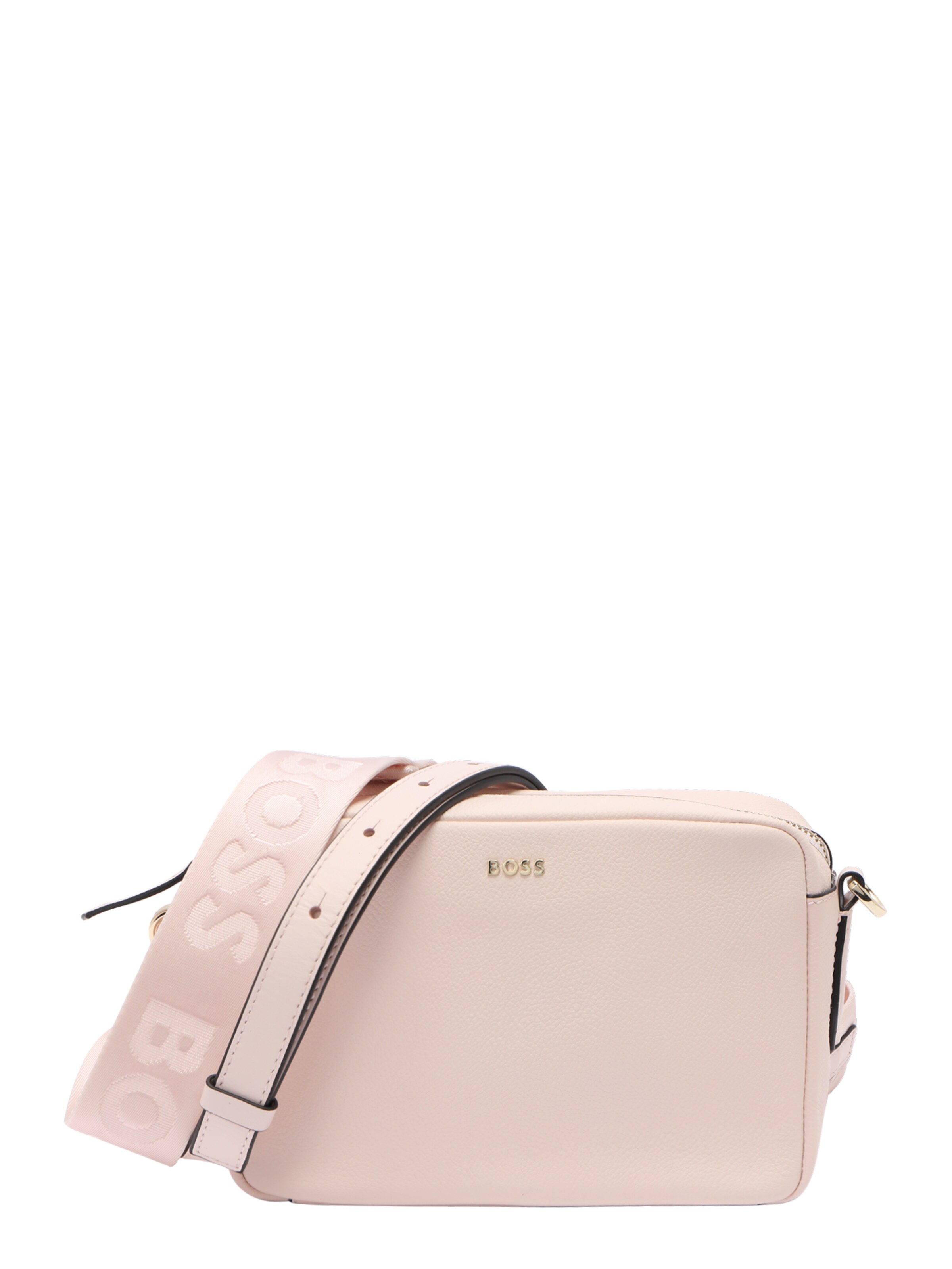 BOSS Válltáska 'Alyce' - rózsaszín: elől