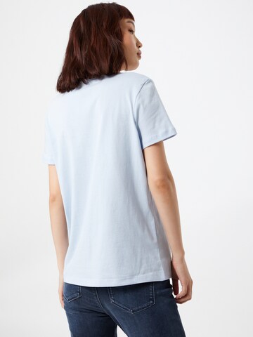 TOMMY HILFIGER T-Shirt in Blau