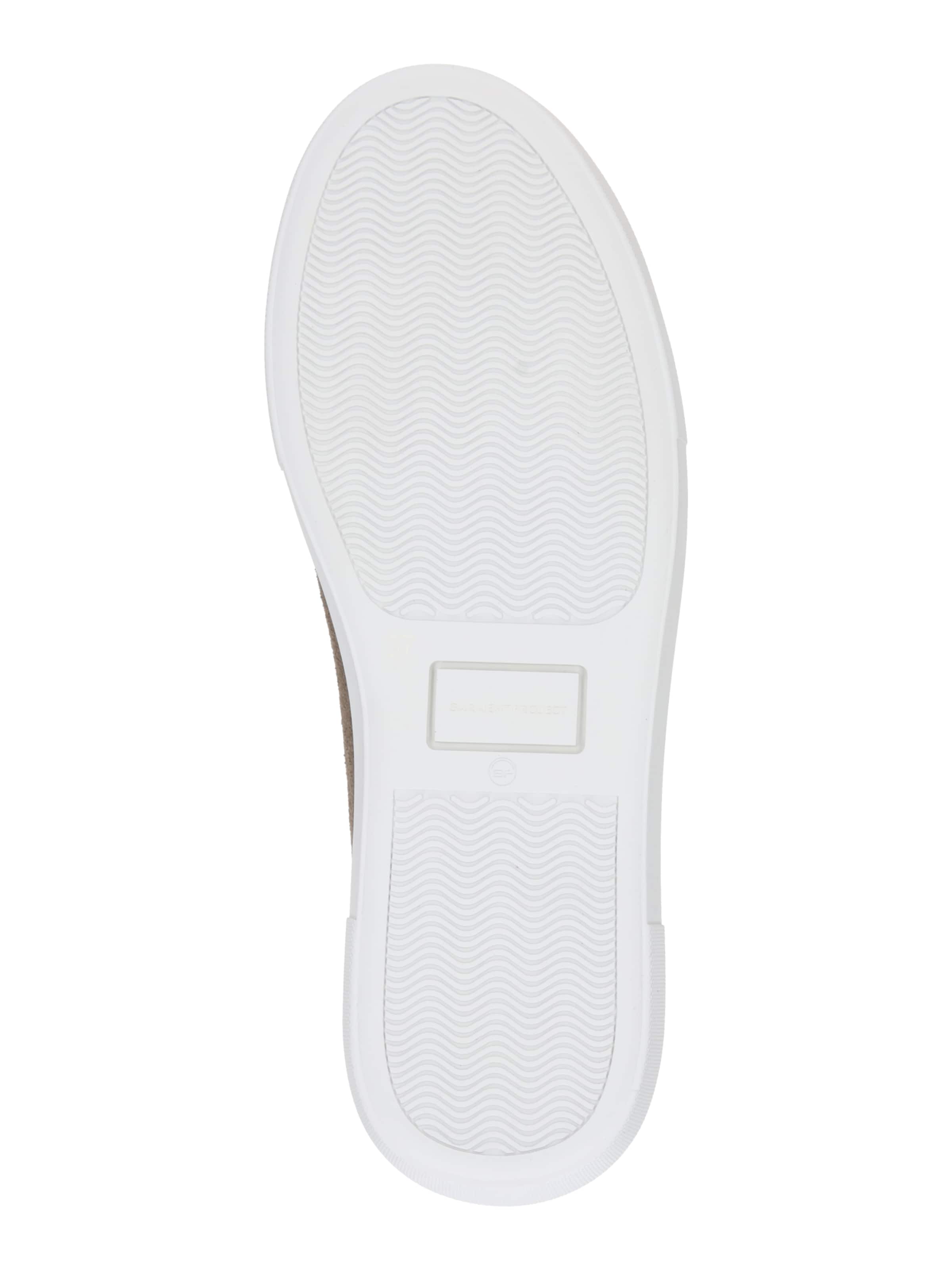 Garment Project Низкие кроссовки 'Ella - Elephant' в Серый