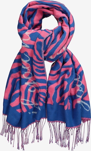 LAURASØN Scarf in Blue