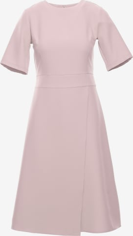 Stylove - Vestido en rosa: frente