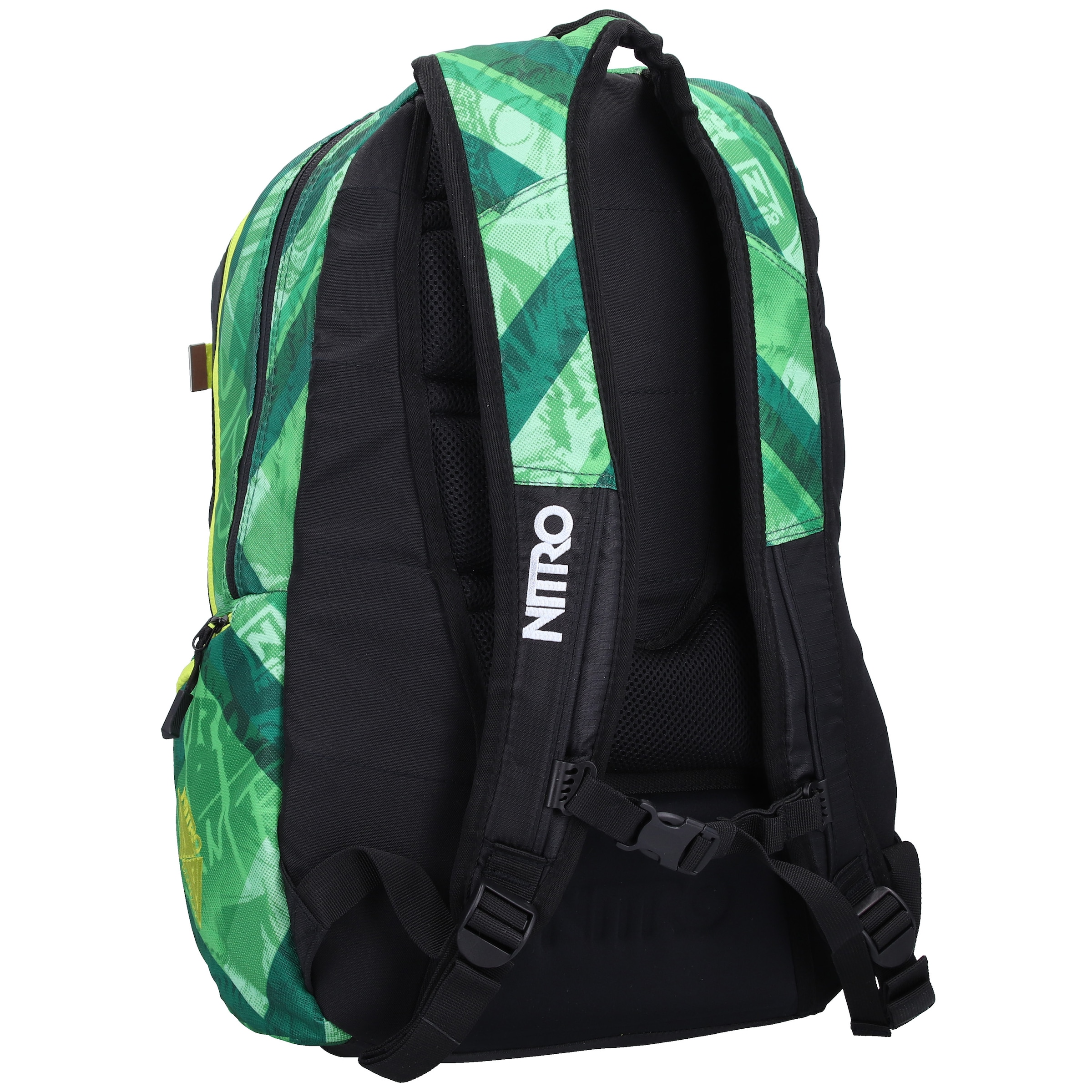 NitroBags Backpack 'Hero' in Green