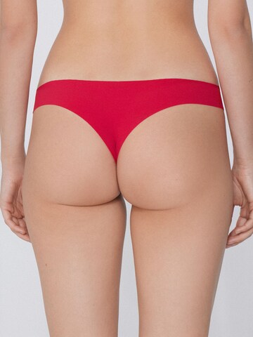 Tezenis String in Rot