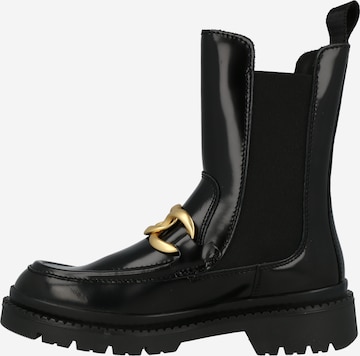 GANT Chelsea boots 'Prepnovo' i svart