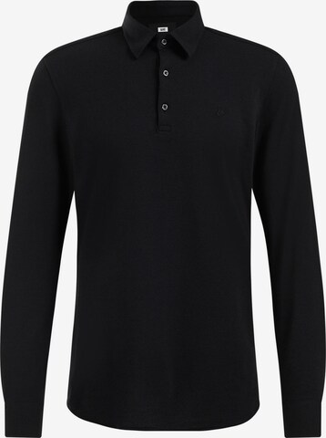 WE Fashion Shirt in Black: front