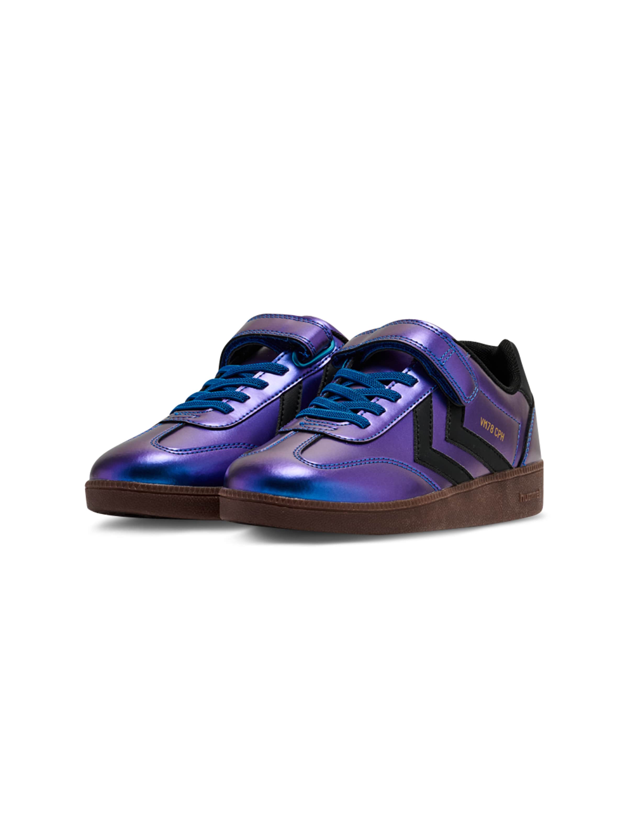 Hummel Trainers in Blue