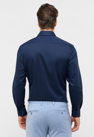 ETERNA Regular Fit Hemd in Blau