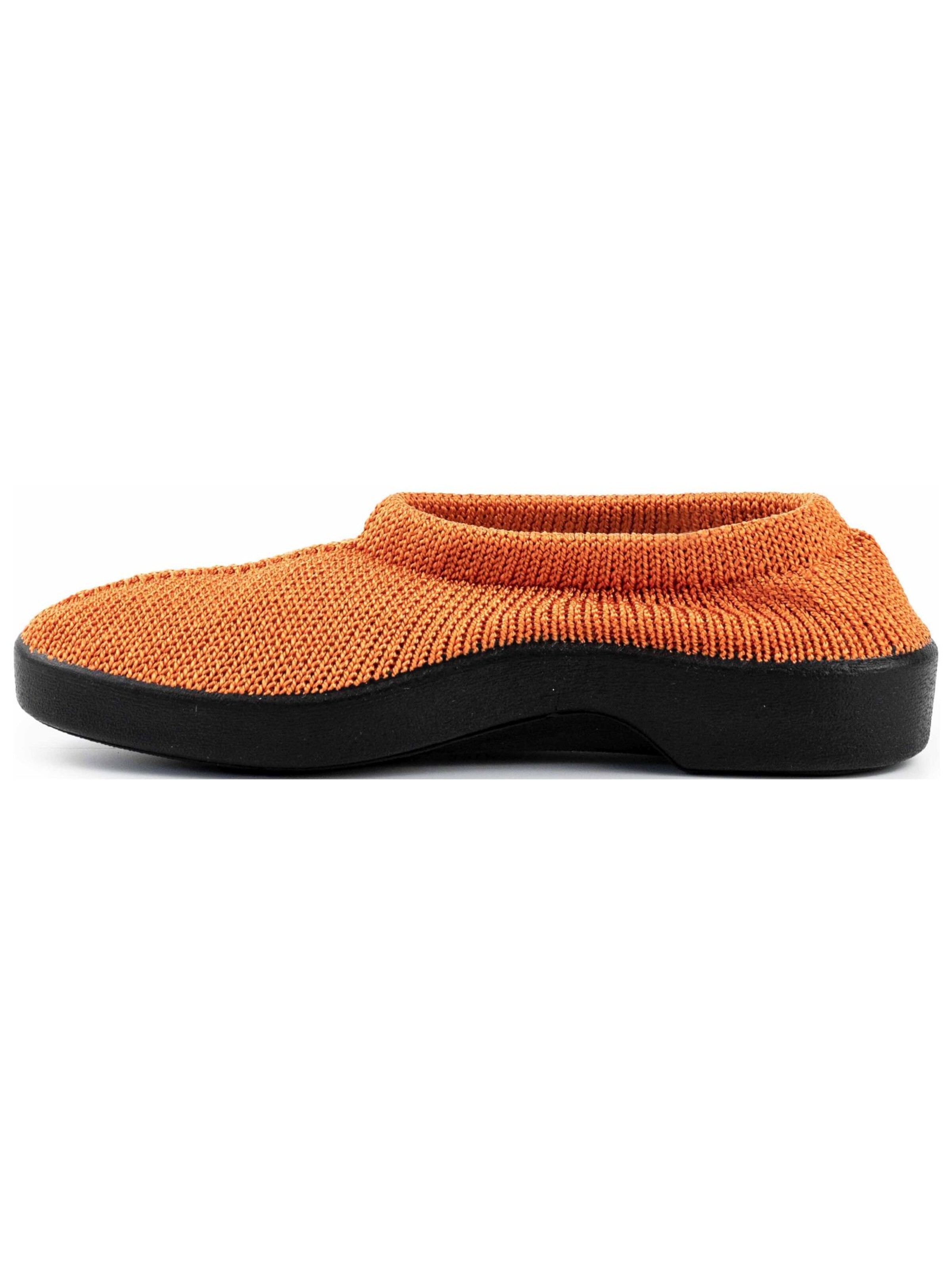 Arcopedico Slip-ons in Orange