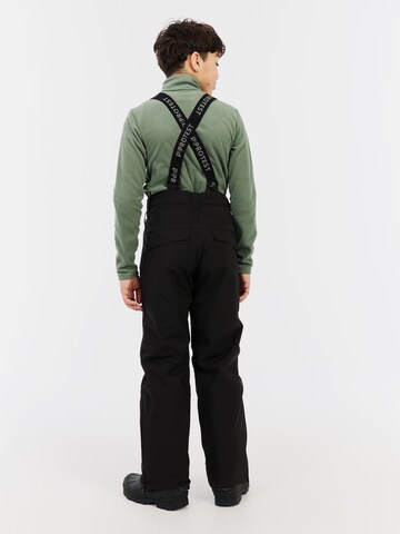 PROTEST Regular Sporthose 'Spikety JR' in Schwarz