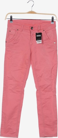 TIMEZONE Jeans in 25 in Pink: front