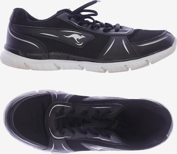 KangaROOS Sneakers & Trainers in 41 in Black: front