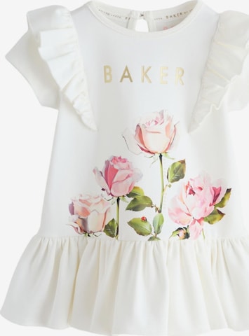 balta Baker by Ted Baker Suknelė: priekis