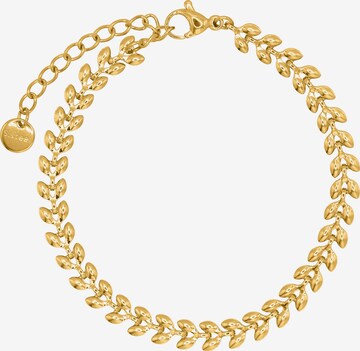 Heideman Armband 'Tores' in Gold: predná strana