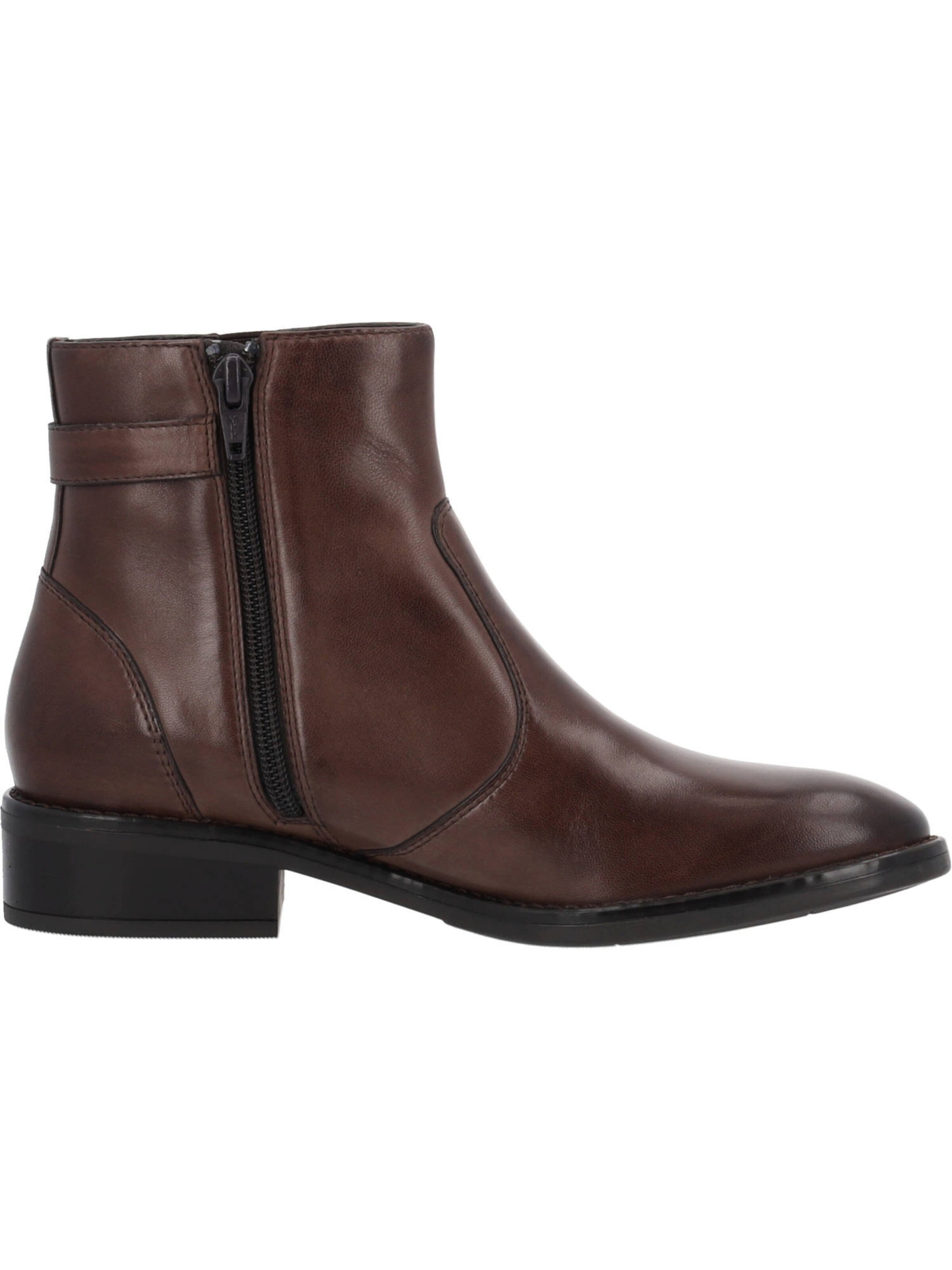 Bottines Palado en marron