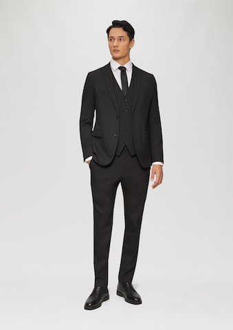 Gilet s.Oliver BLACK LABEL en noir