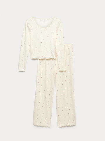 Marks & Spencer Pajama in Beige
