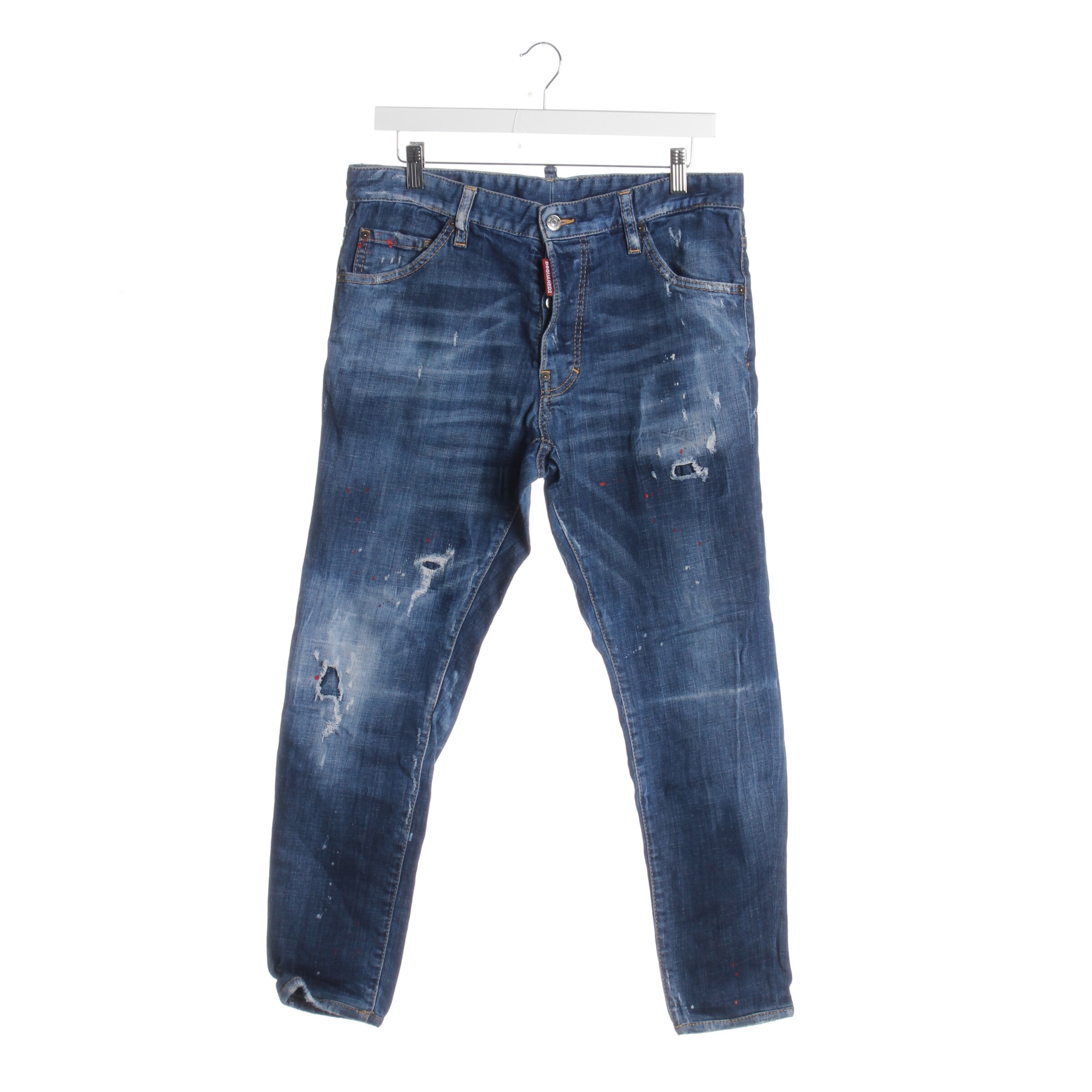 DSQUARED2 Jeans in 50 in Blue: front