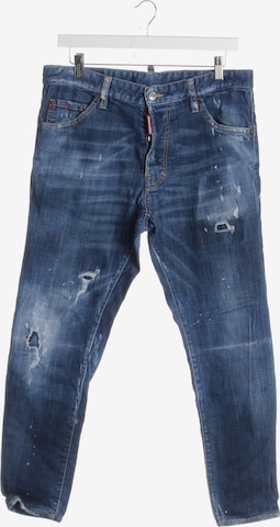 DSQUARED2 Jeans 50 in Blau: Vorderseite