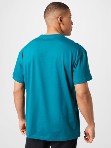 ADIDAS SPORTSWEAR T-Shirt in Blau