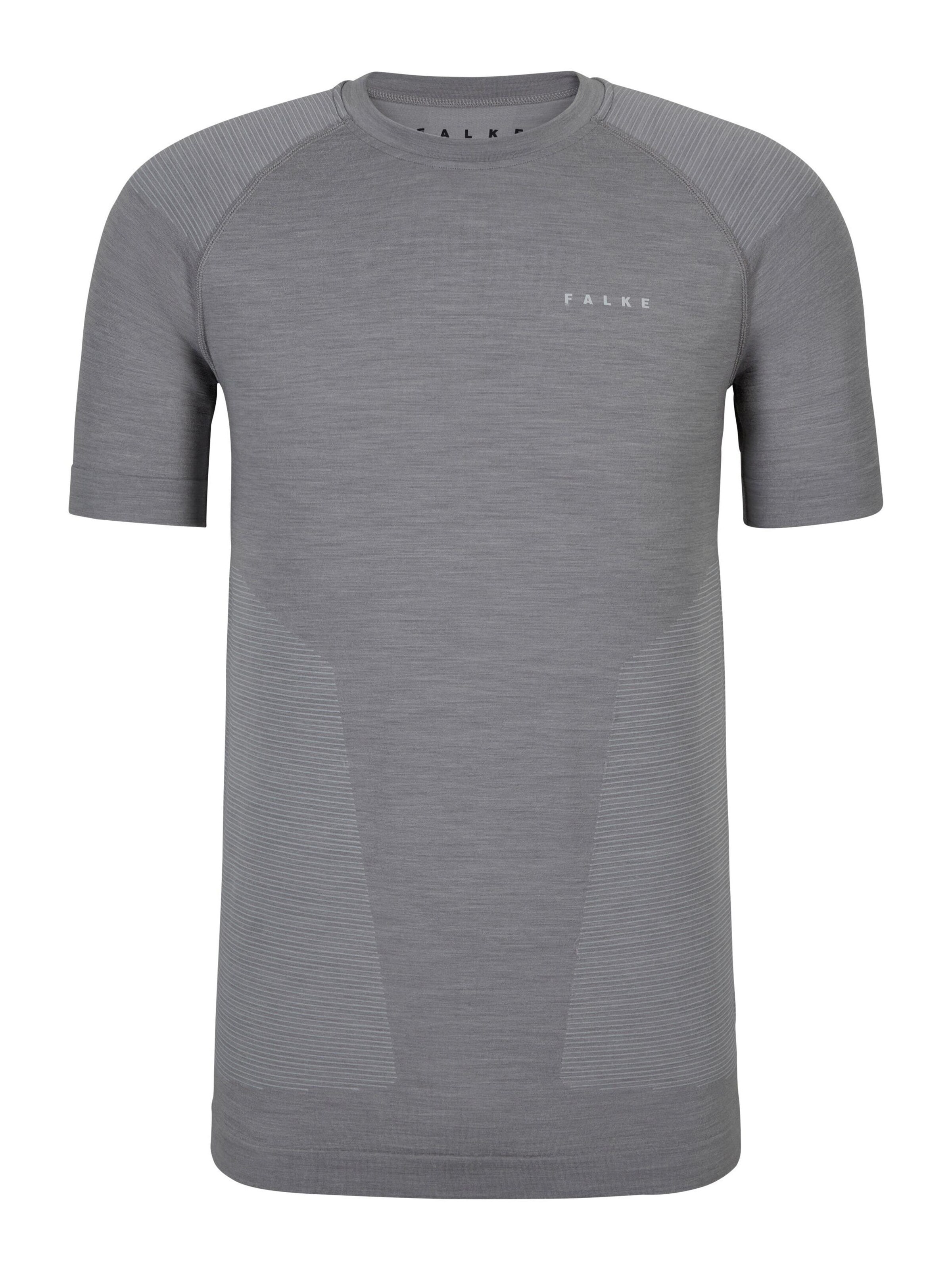 FALKE Base Layer 'Backpack-Ready' in Grey