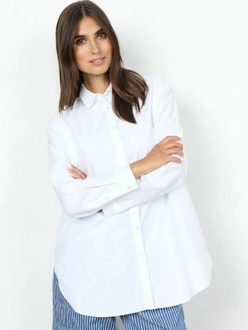 Soyaconcept Paita 'NETTI 52' värissä valkoinen: etupuoli