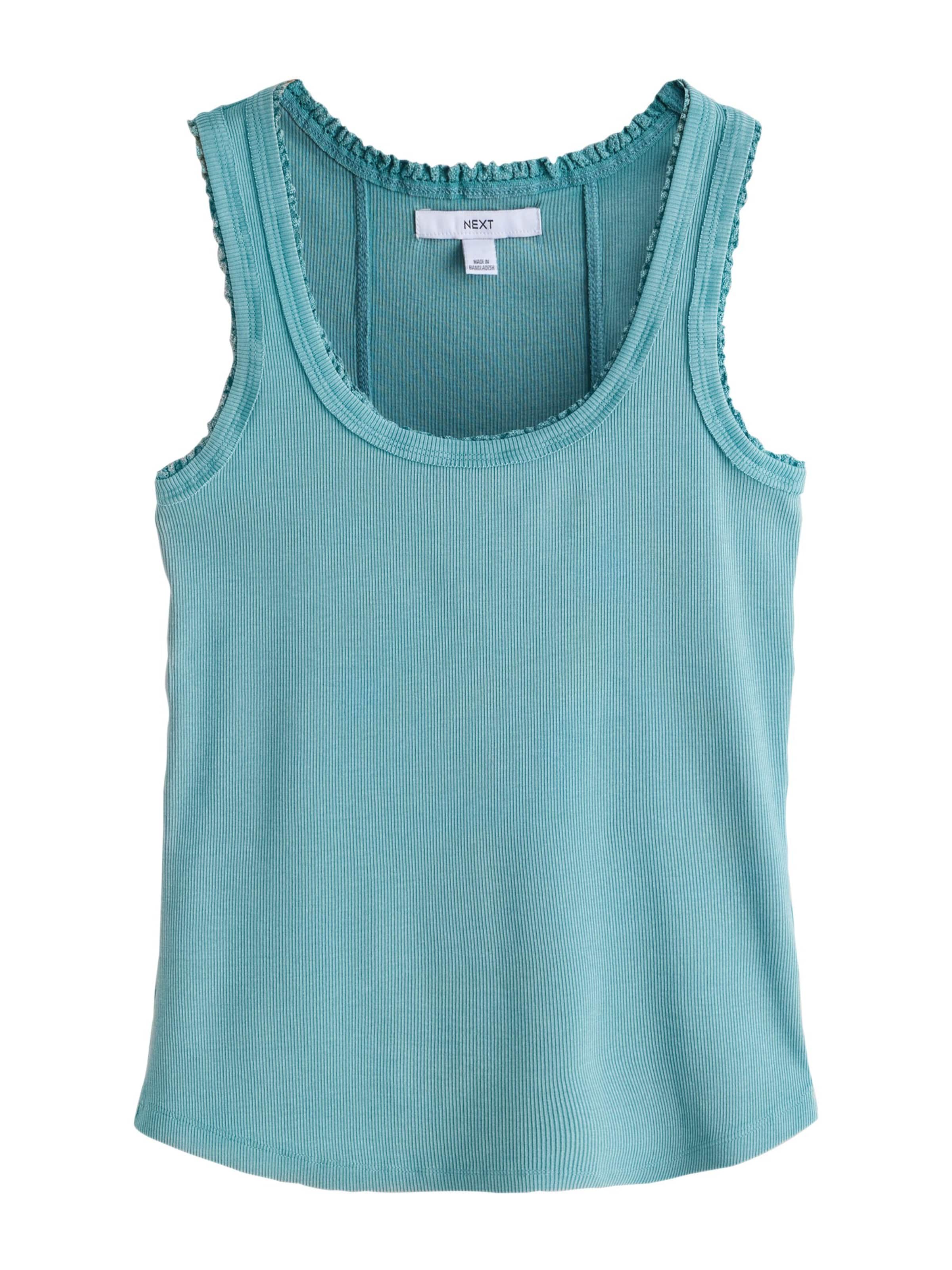 Next Топ в Синий: спереди