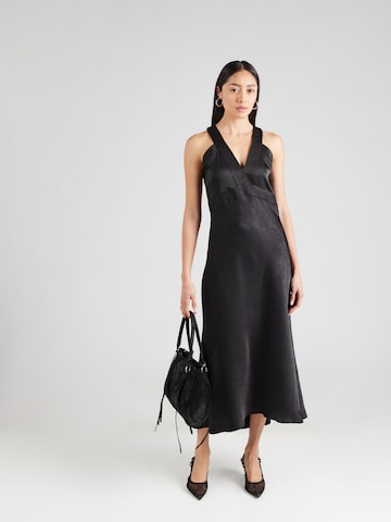 pilka BOSS Suknelė 'C_Danden': priekis