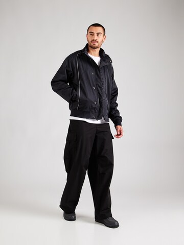 Jordan Between-season jacket in Black
