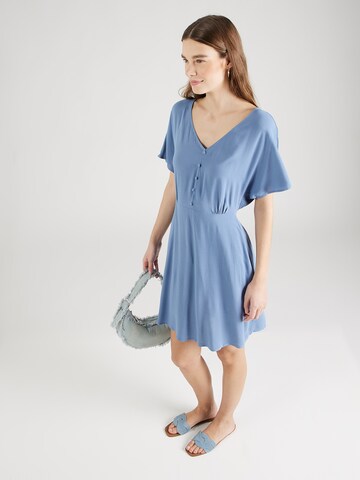 Robe d’été 'MOASHLY' VILA en bleu