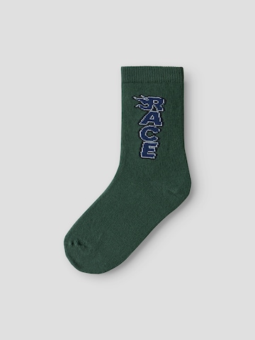 NAME IT Sockor 'NMMVAGN' i blå
