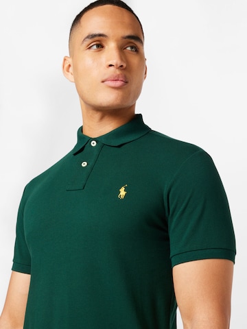 Polo Ralph Lauren Regular fit Majica | zelena barva