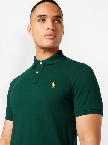 Polo Ralph Lauren Regular Fit Poloshirt in Grün