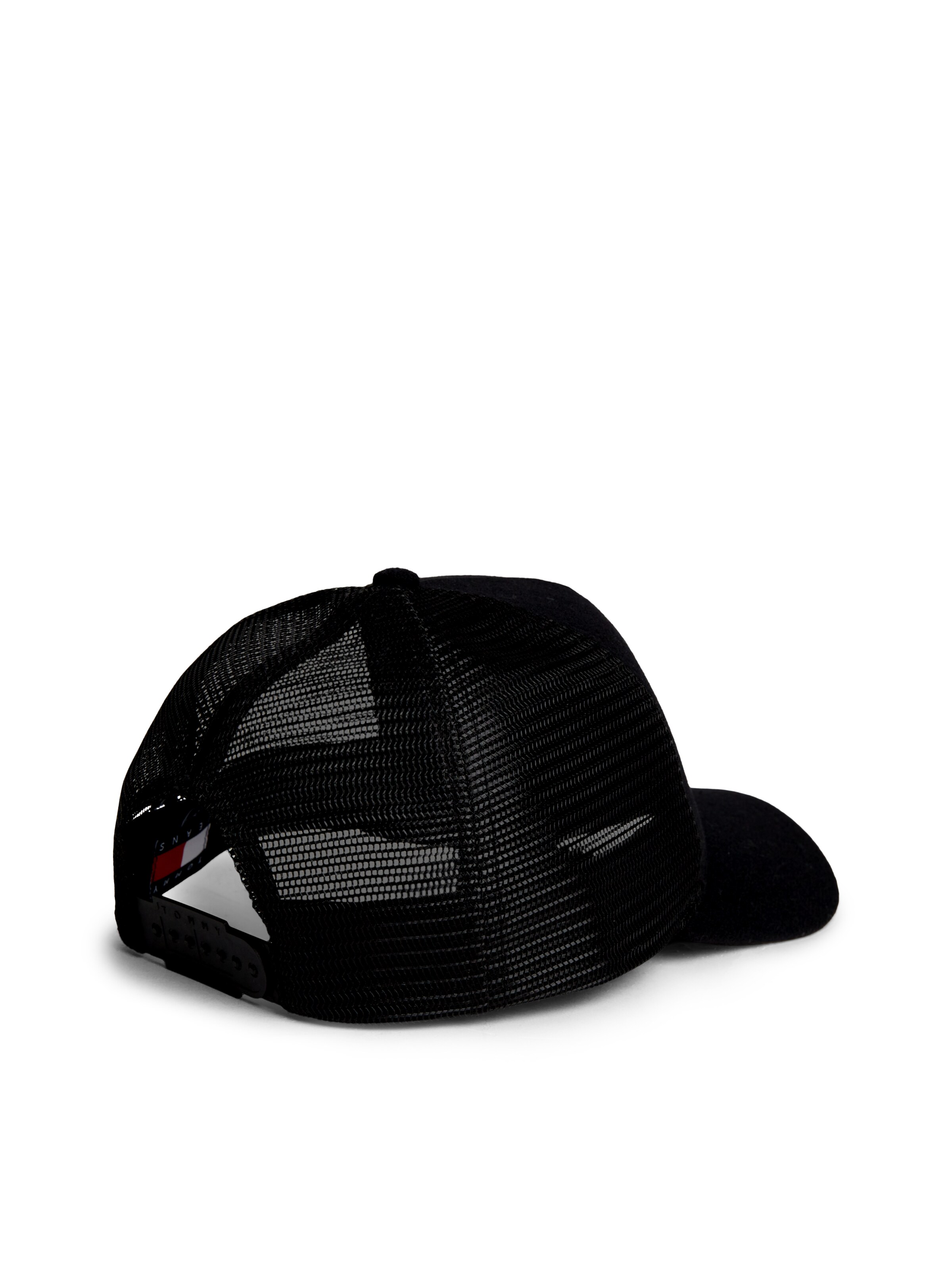 Tommy Jeans Cap 'HERITAGE' in Black
