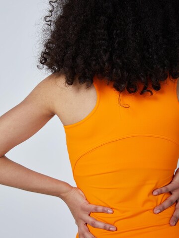 SPORTKIND Sporttop 'Tanktop'‌‌‌‌‌‌‌‌‌ in Orange
